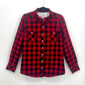 BC Clothing Plaid Shacket